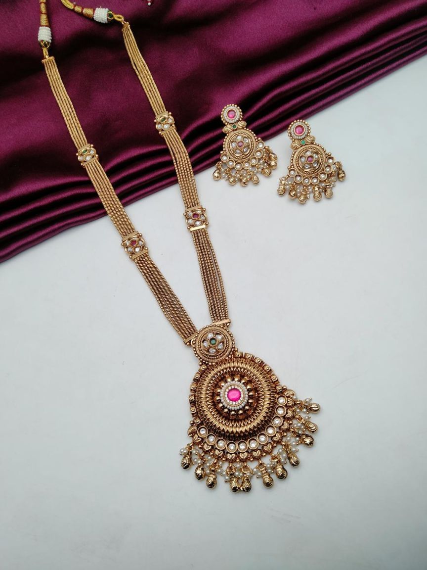 polki-long_set-LSP10537RGRGD