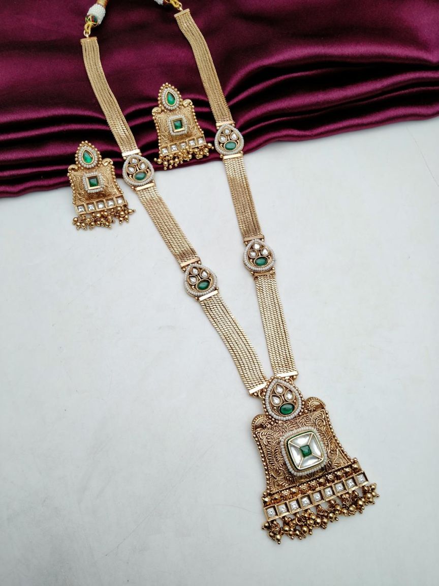 polki-long_set-LSP10540GRRJ