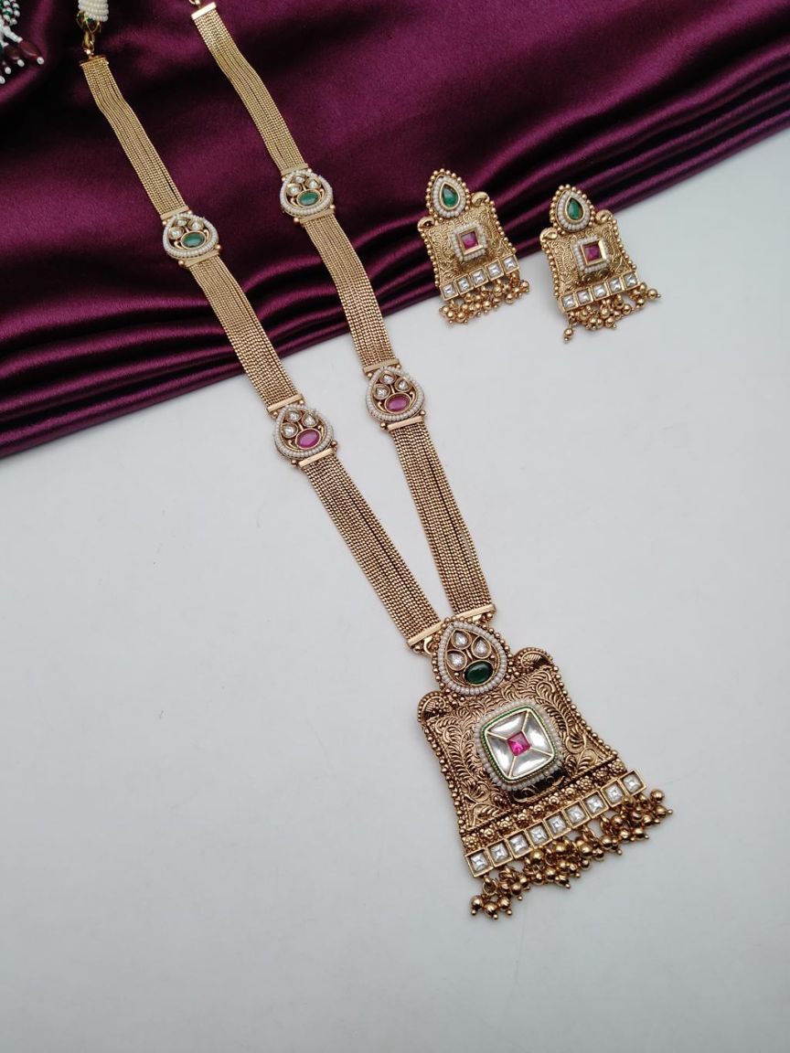 polki-long_set-LSP10540RGRRJ