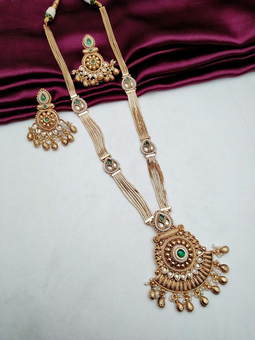 polki-long_set-LSP10541GRRJ