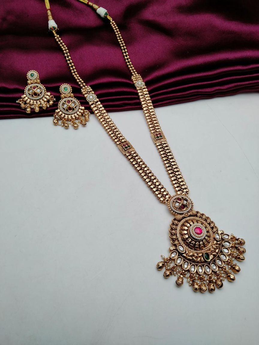 polki-long_set-LSP10548RGRRJ