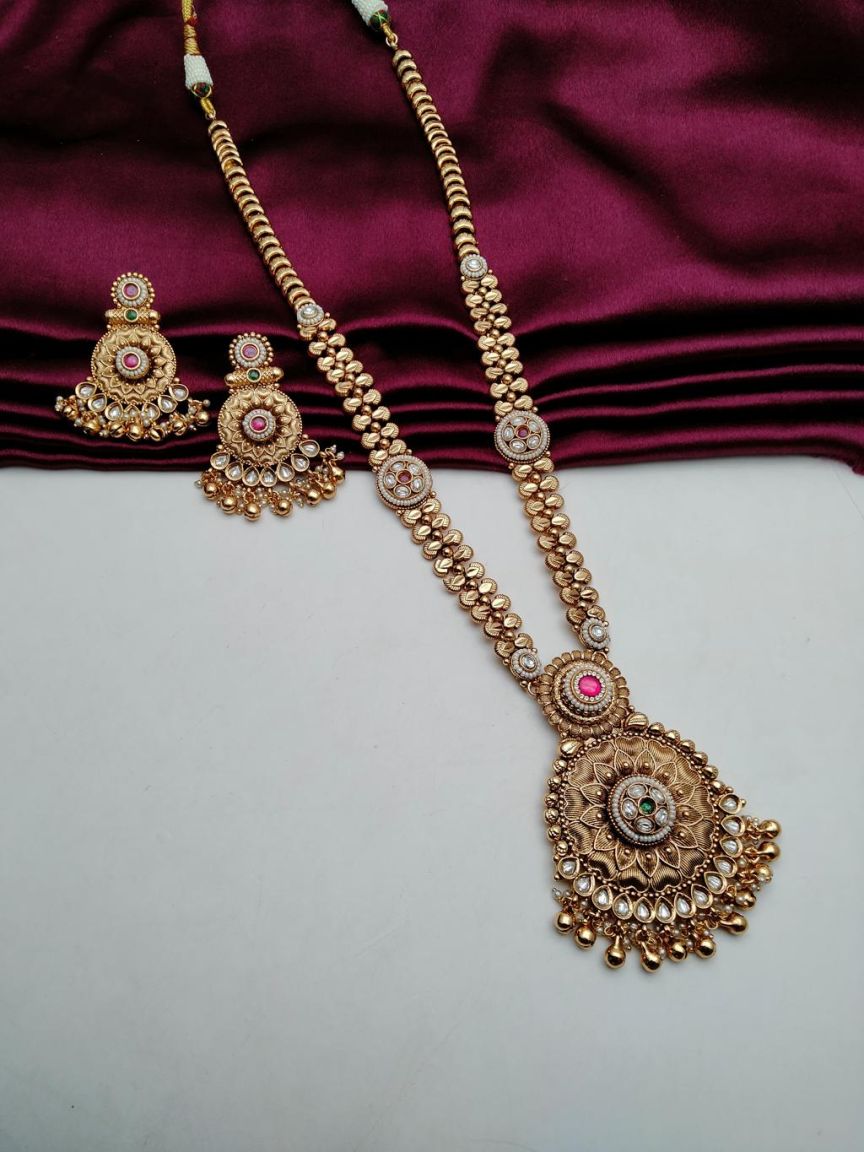 polki-long_set-LSP10550RGRRJ