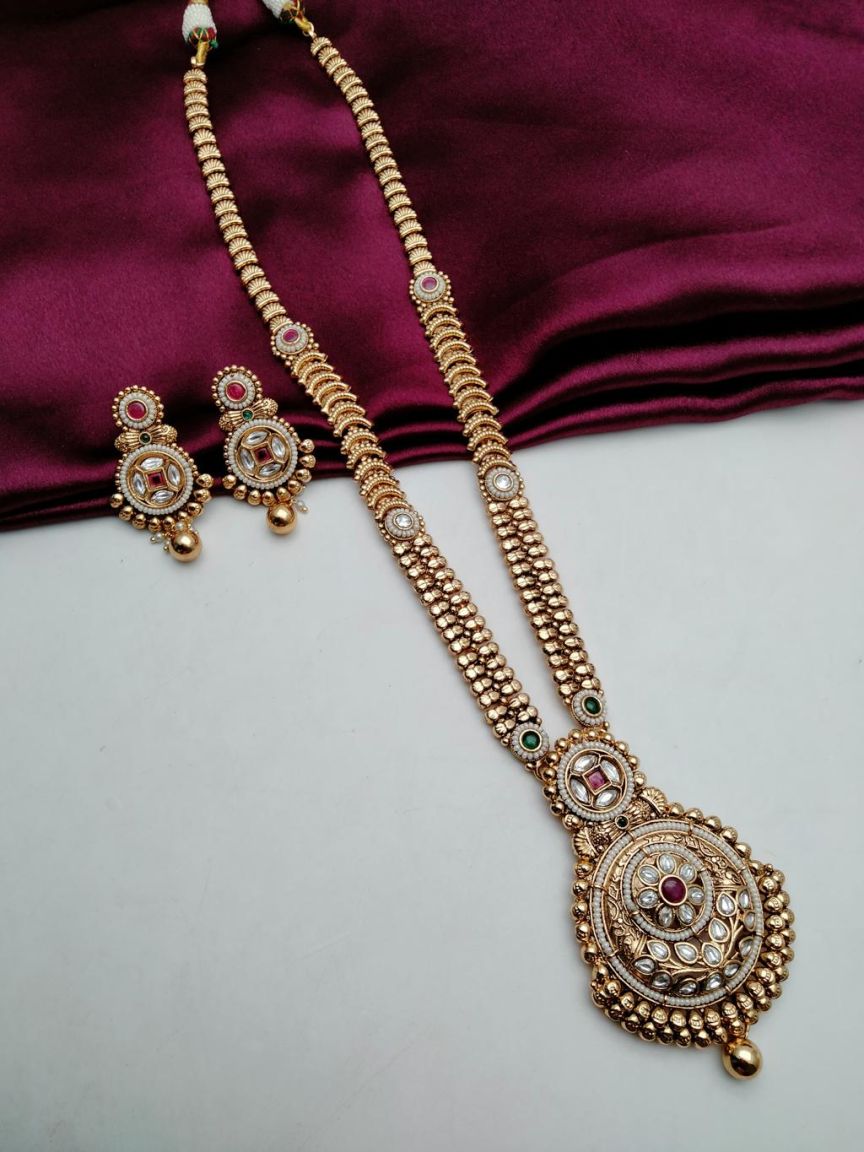 polki-long_set-LSP10553RGRRJ