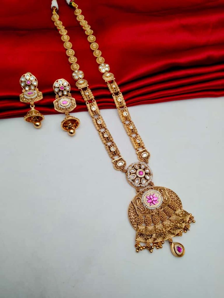 polki-long_set-LSP10557RRJ