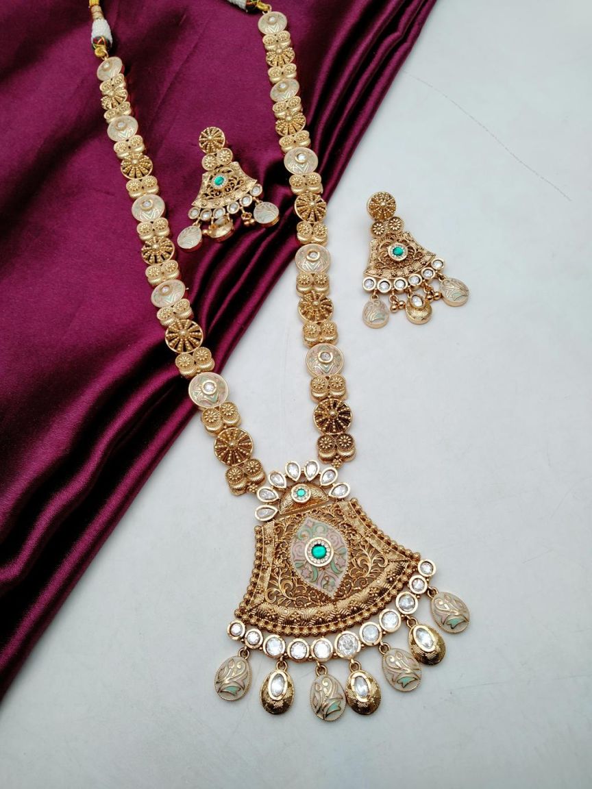 polki-long_set-LSP10562GRRJ