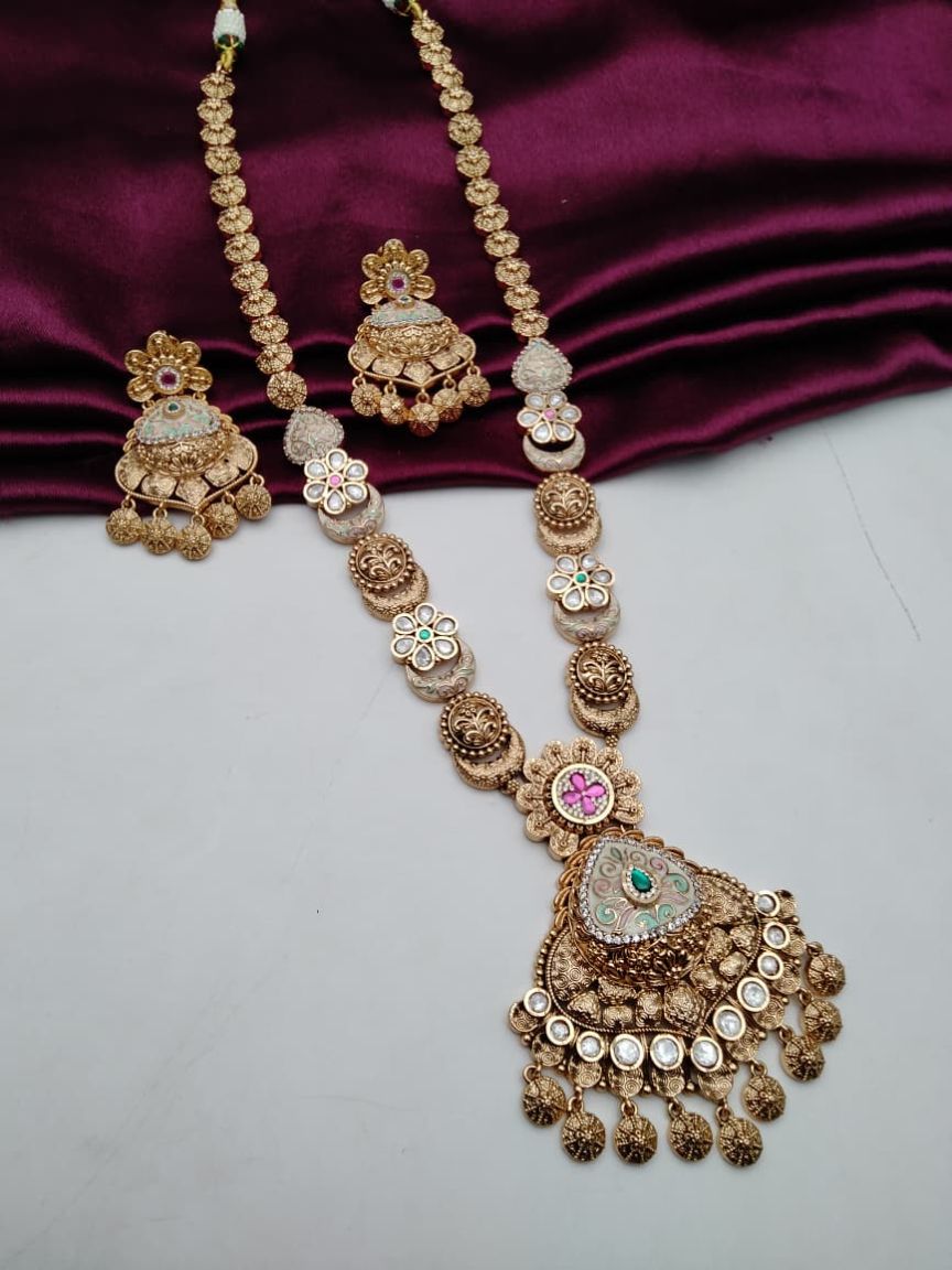 polki-long_set-LSP10564RGRRJ