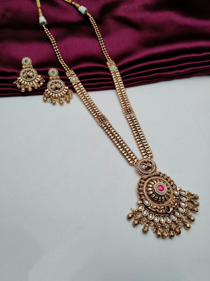 polki-long_set-LSP10573RGRRJ