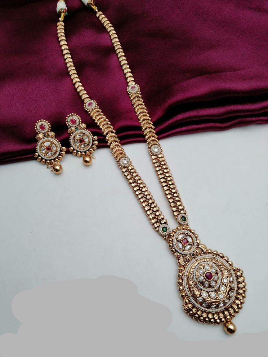 polki-long_set-LSP10577RGRRJ