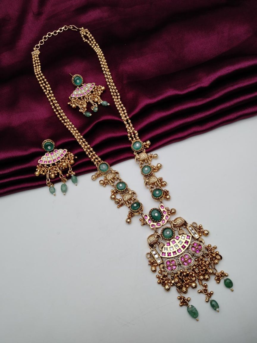 polki-long_set-LSP10582MGRRJ