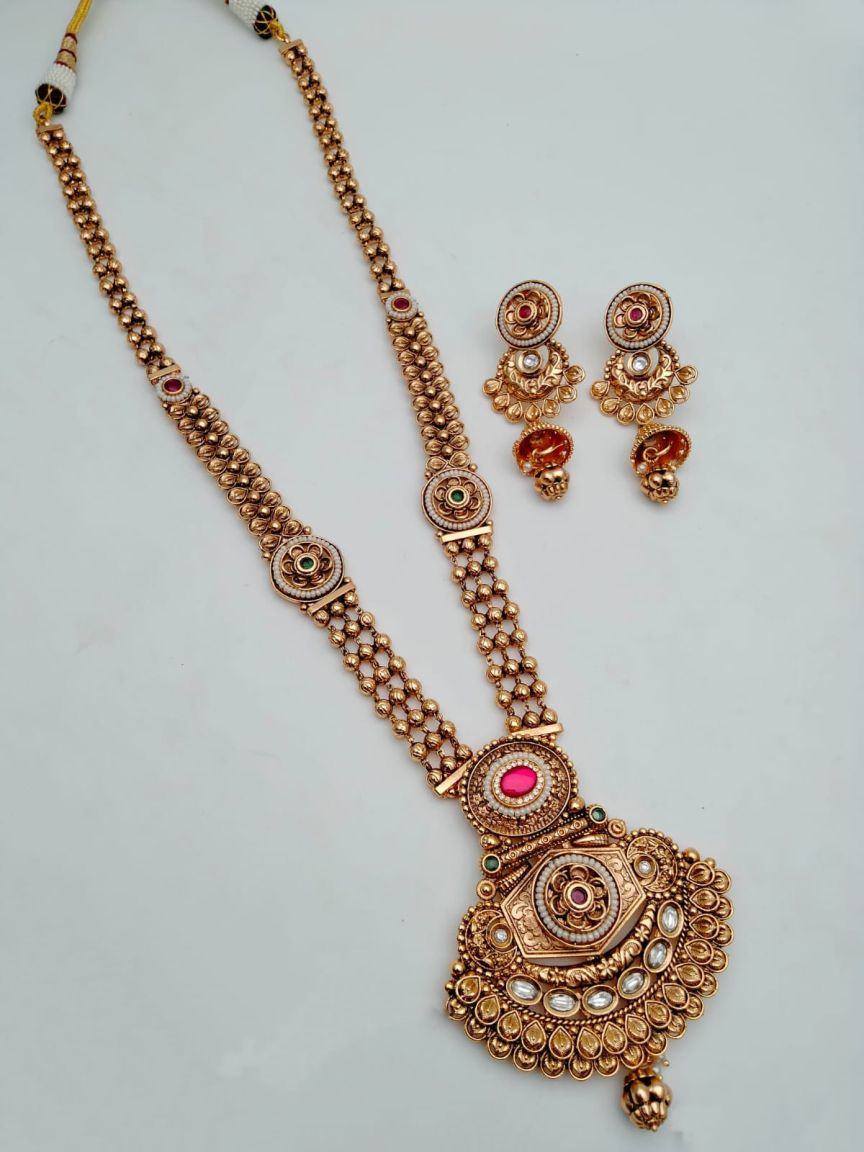 polki-long_set-LSP10585RGRRJ