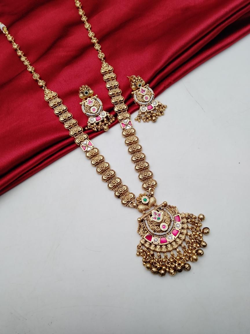 polki-long_set-LSP10592RGRRJ