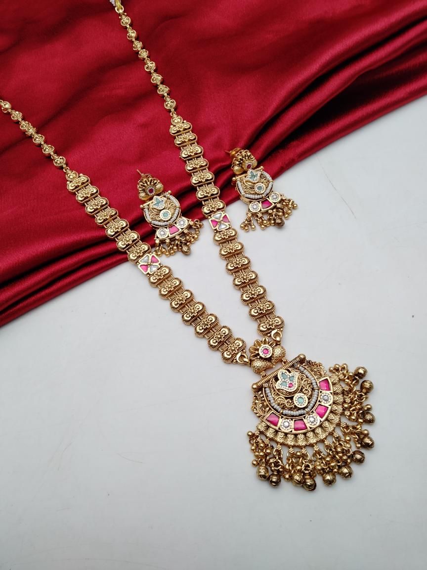 polki-long_set-LSP10592RMGRJ