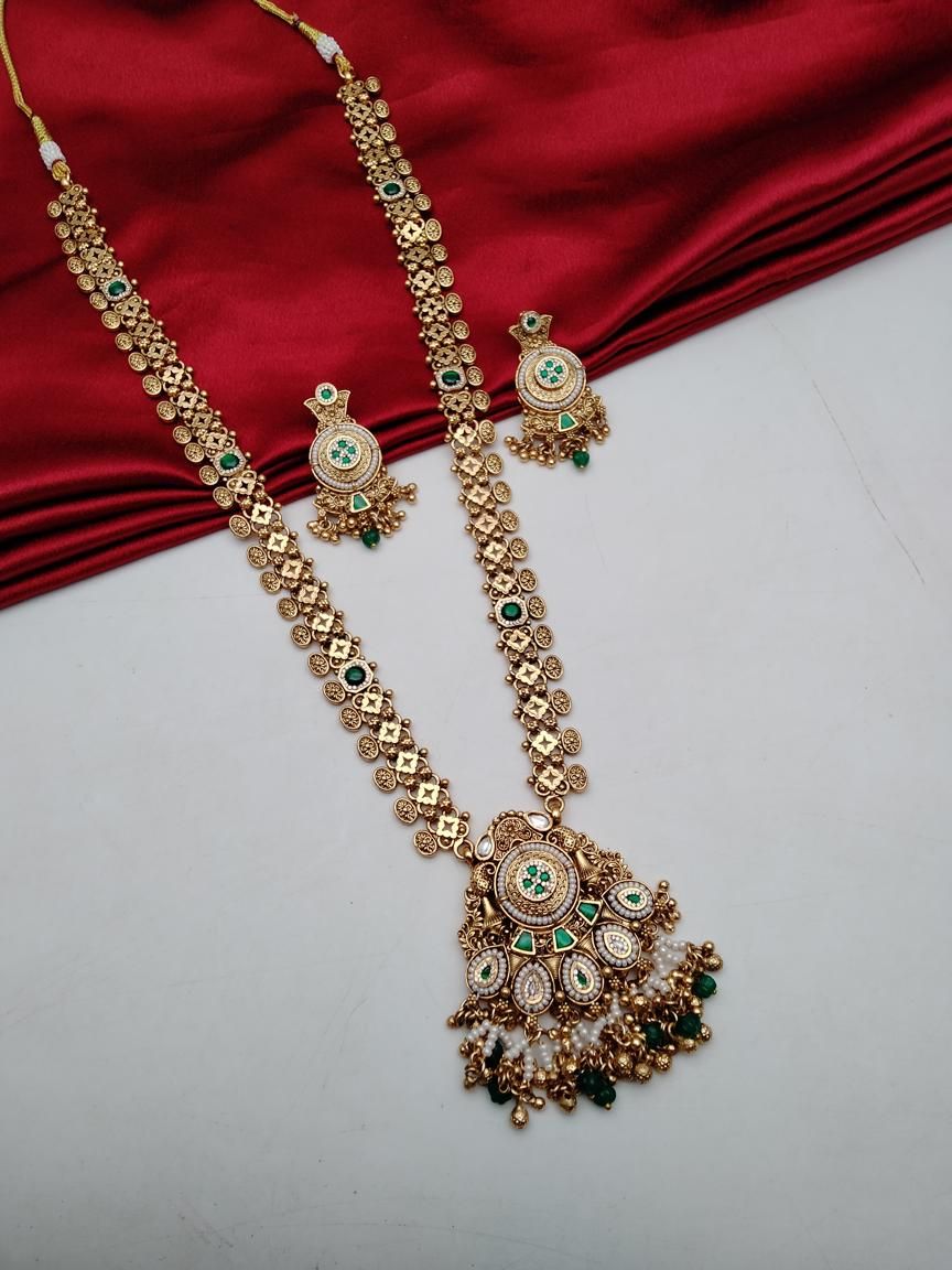 polki-long_set-LSP10597GRRJ