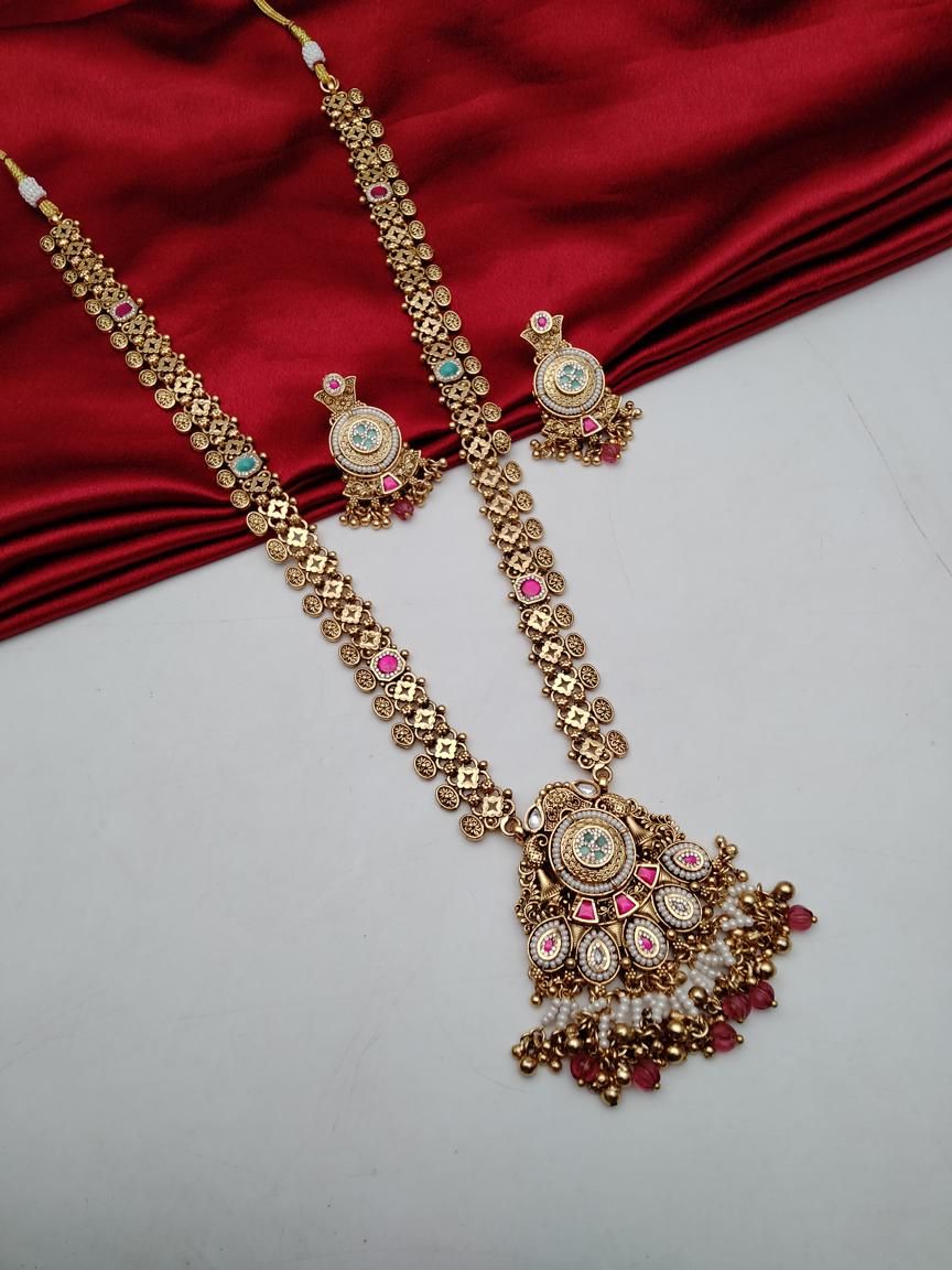 polki-long_set-LSP10597RMGRJ