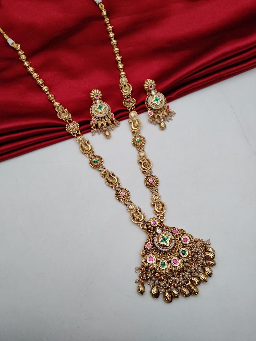 polki-long_set-LSP10598RGRRJ