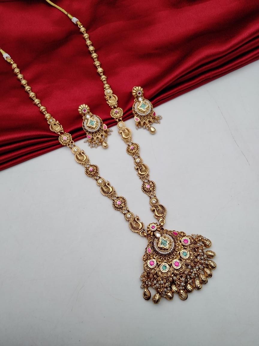 polki-long_set-LSP10598RMGRJ