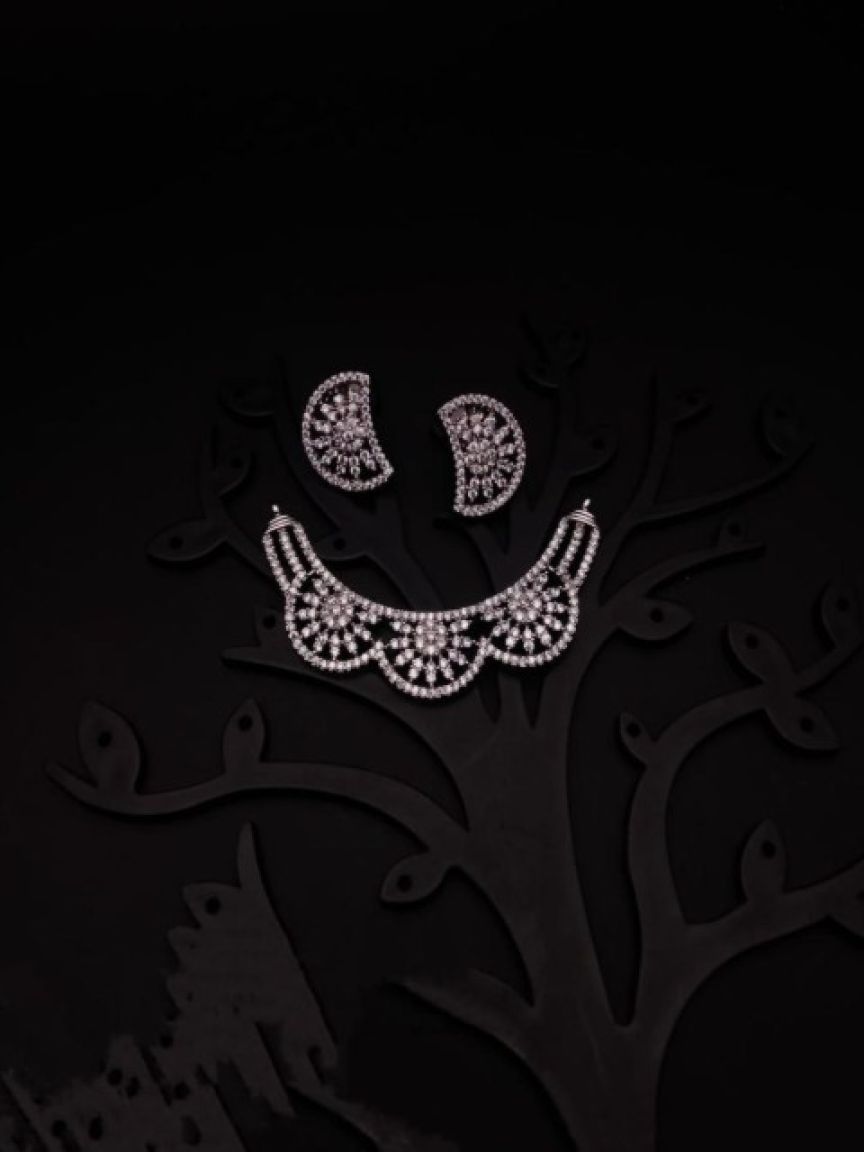 MANGALSUTRA PENDANT IN AD STYLE | DESIGN - 42122