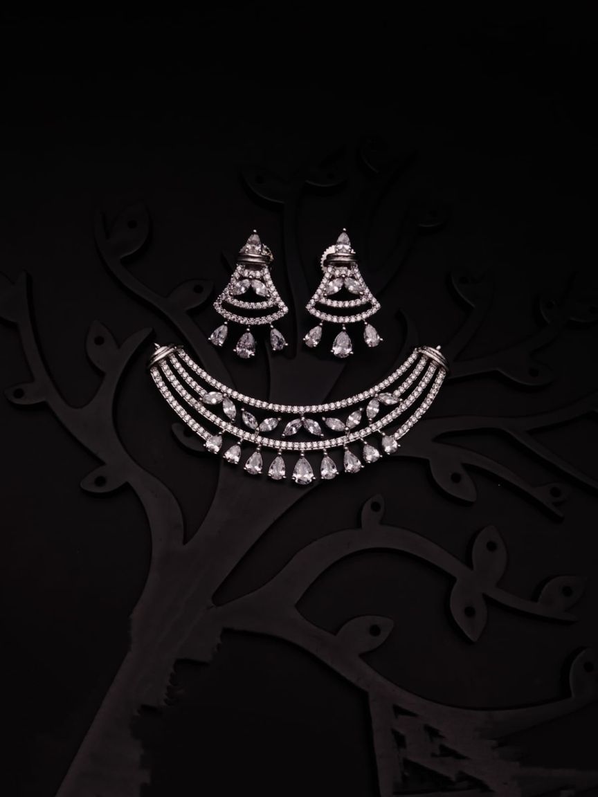 MANGALSUTRA PENDANT IN AD STYLE | DESIGN - 42123