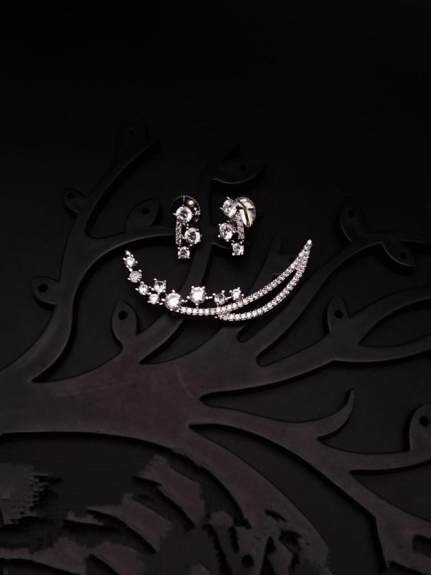 MANGALSUTRA PENDANT IN AD STYLE | DESIGN - 42129