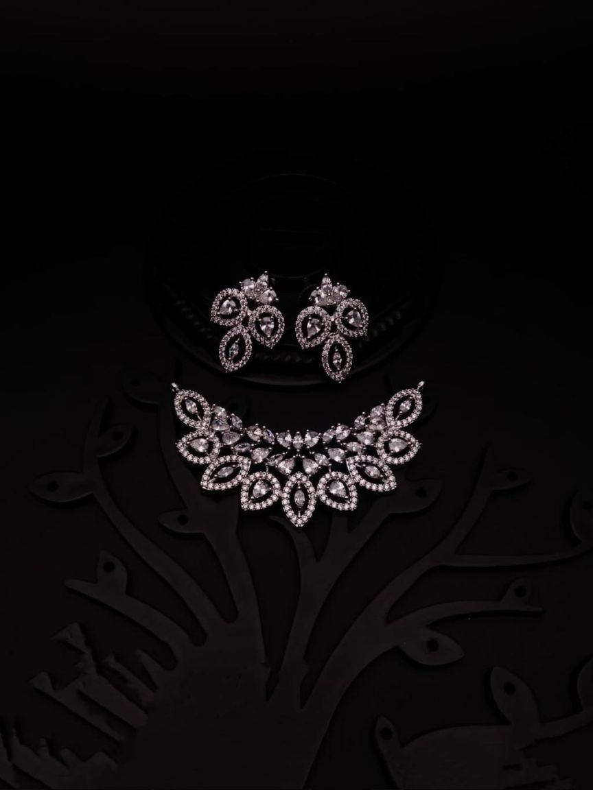 MANGALSUTRA PENDANT IN AD STYLE | DESIGN - 42138
