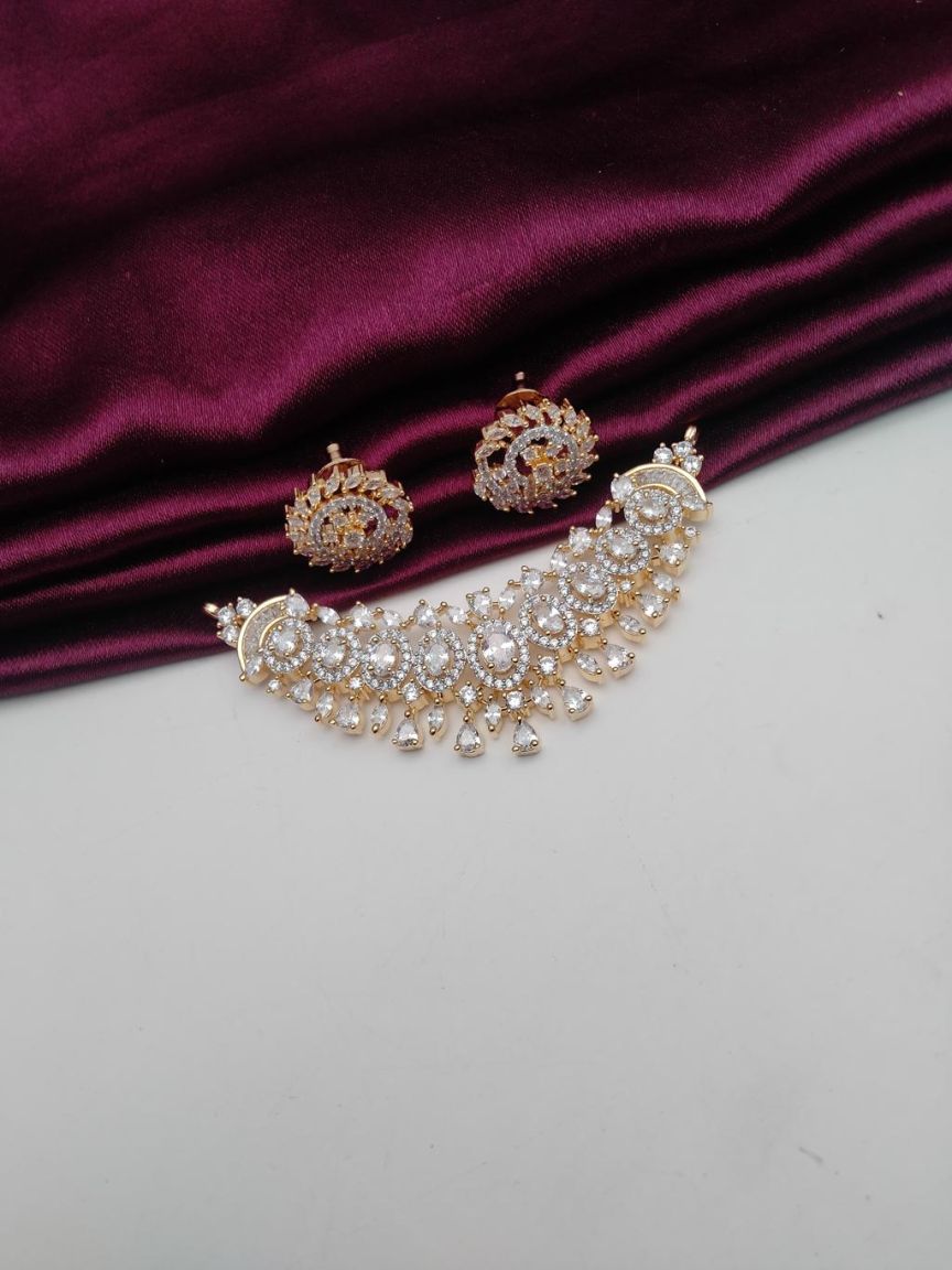 MANGALSUTRA PENDANT IN AD STYLE | DESIGN - 42151