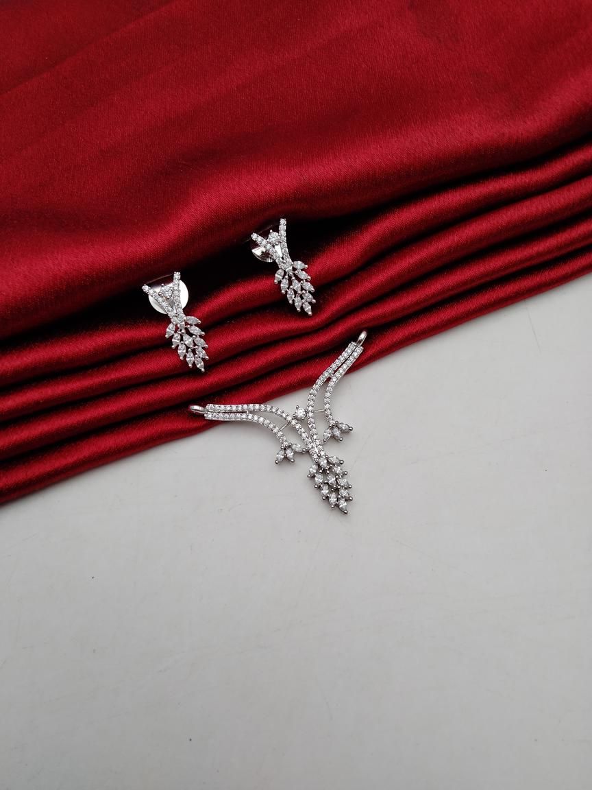 MANGALSUTRA PENDANT IN AD STYLE | DESIGN - 42161