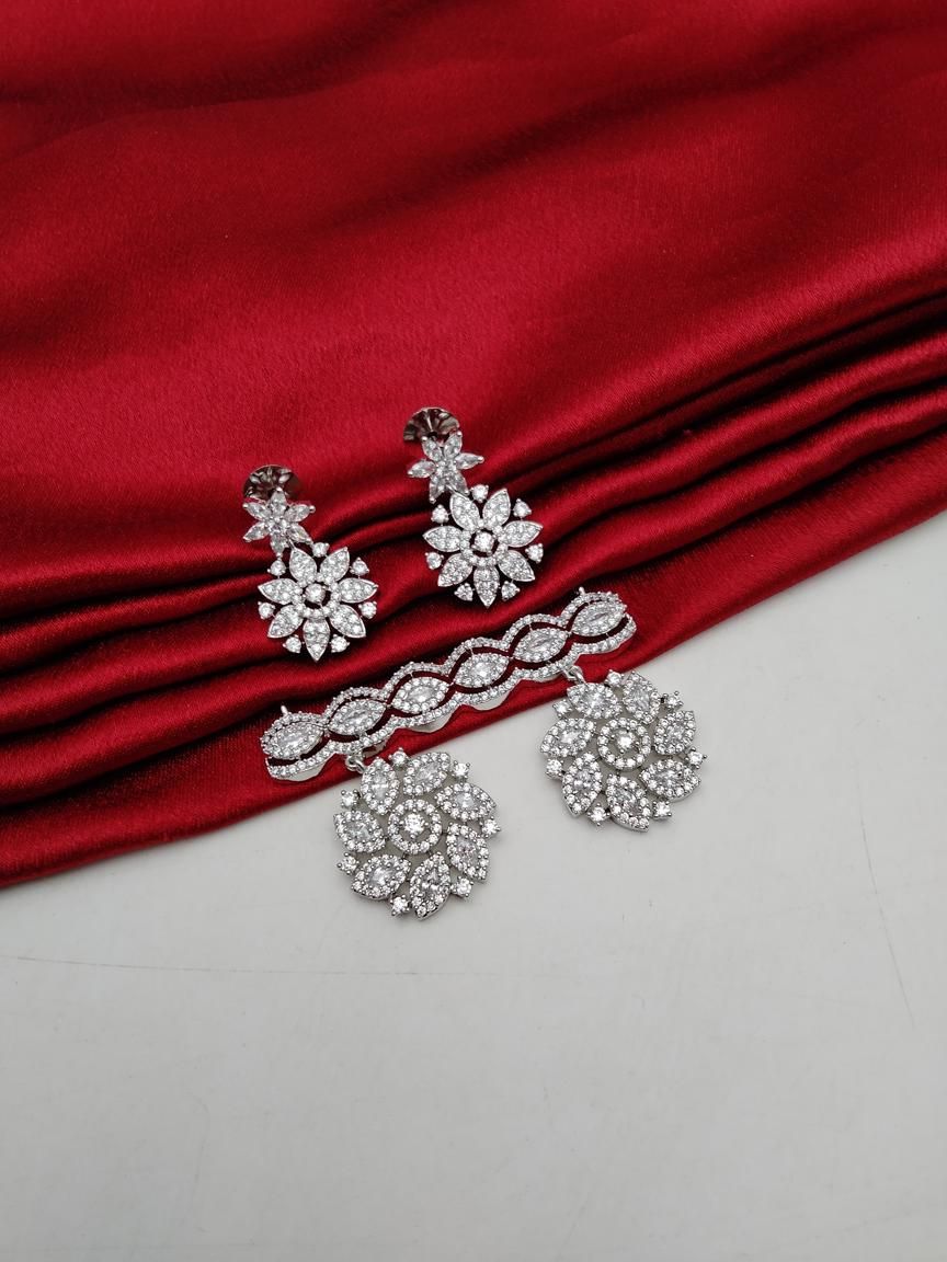 MANGALSUTRA PENDANT IN AD STYLE | DESIGN - 42170
