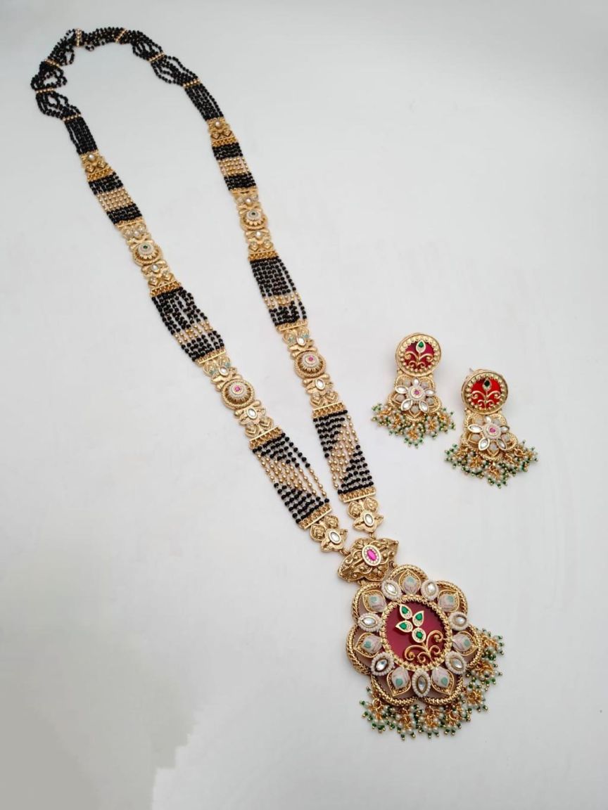 polki-mangalsutra-MSP88008GRRRJ