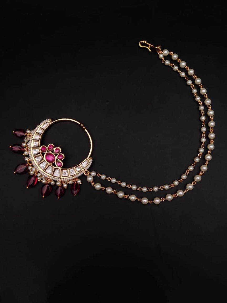 kundan-nose_ring(nath)-NRK23008RGD