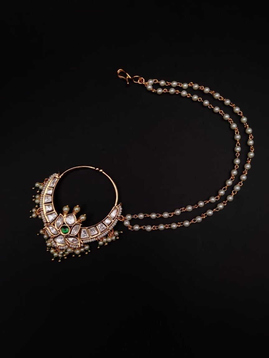 kundan-nose_ring(nath)-NRK23021GRGD