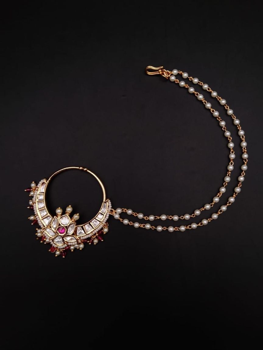 kundan-nose_ring(nath)-NRK23021RGD