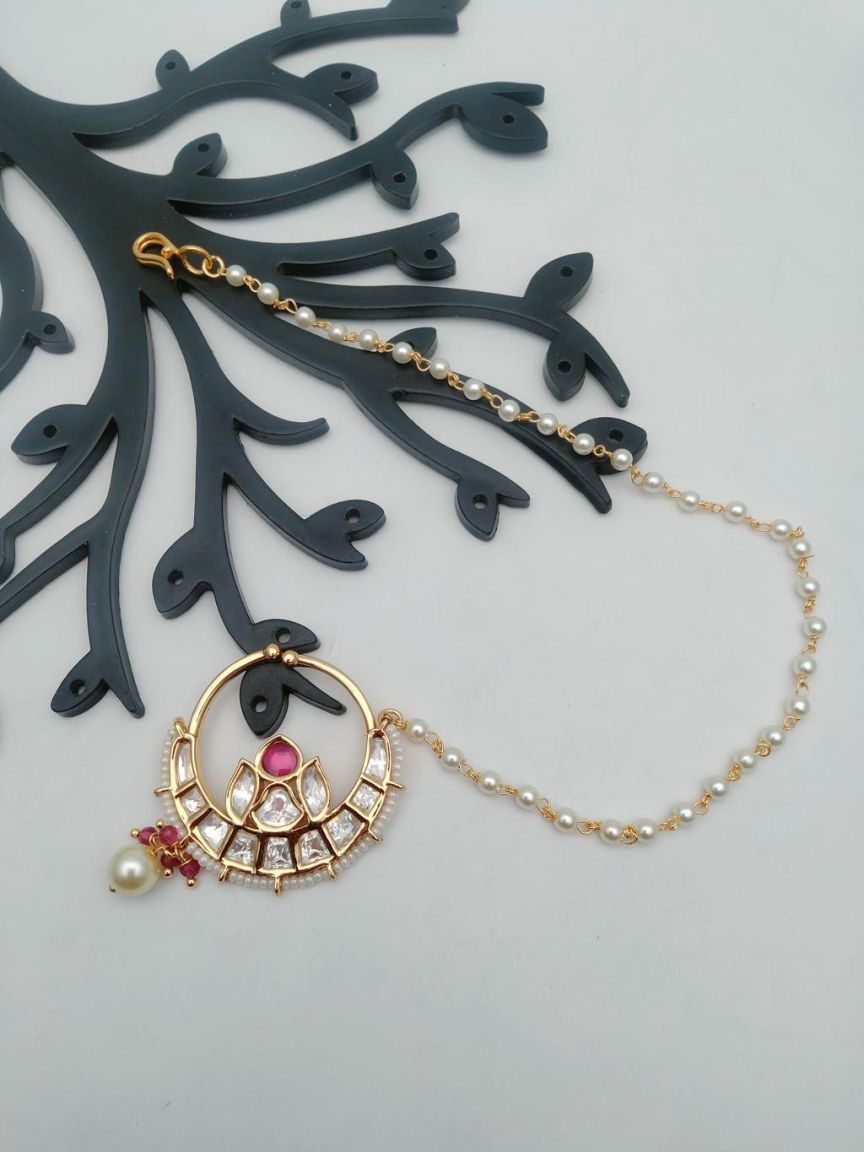 kundan-nose_ring(nath)-NRK23031RGD