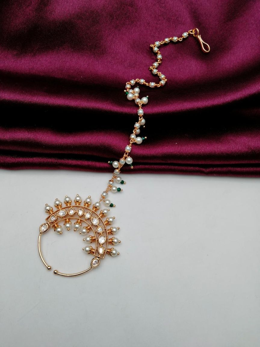 kundan-nose_ring(nath)-NRK23052GRVC