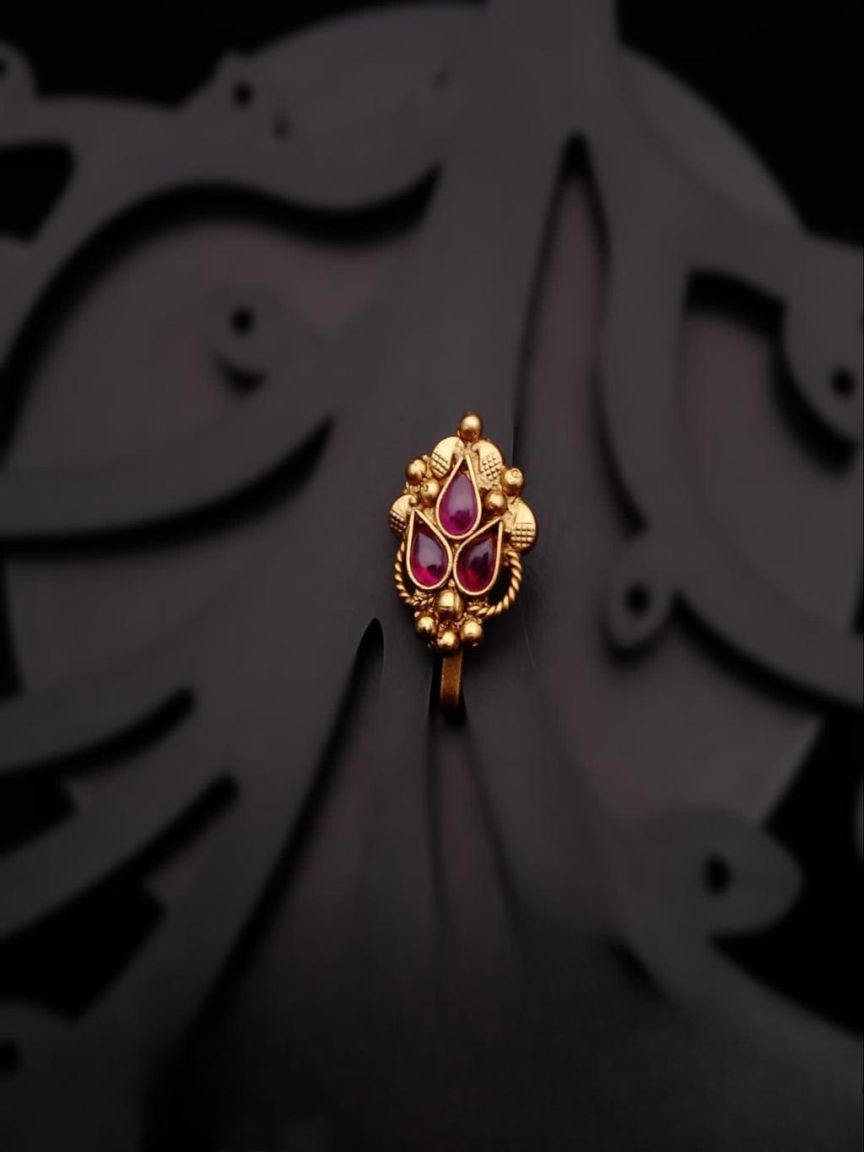 polki-nose_ring(nath)-NRP40004RRJ