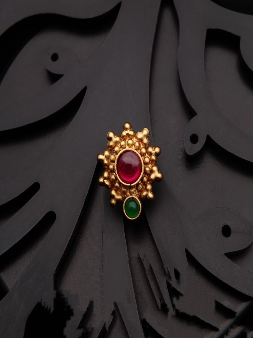 polki-nose_ring(nath)-NRP40007RGRRJ