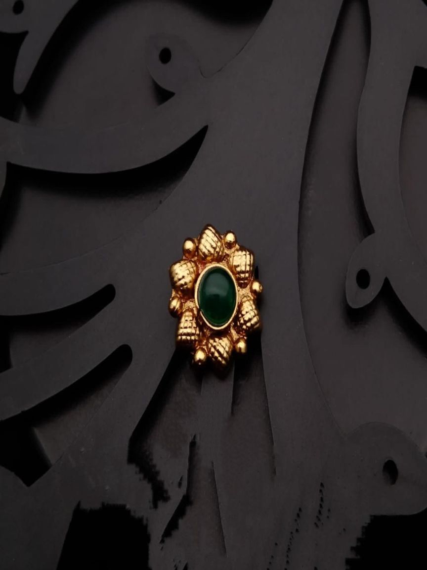 polki-nose_ring(nath)-NRP40012GRGD