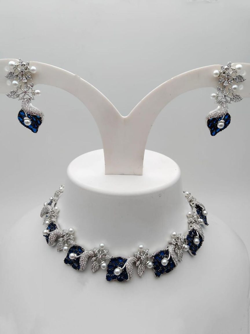 NECKLASE SET IN AD STYLE | DESIGN - 00639