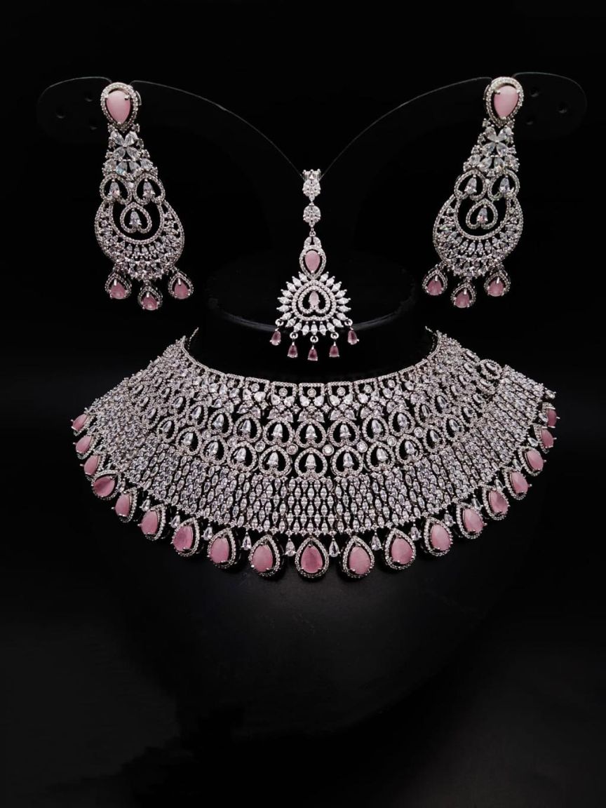 ad-necklace_set-NSAD00662PKSP