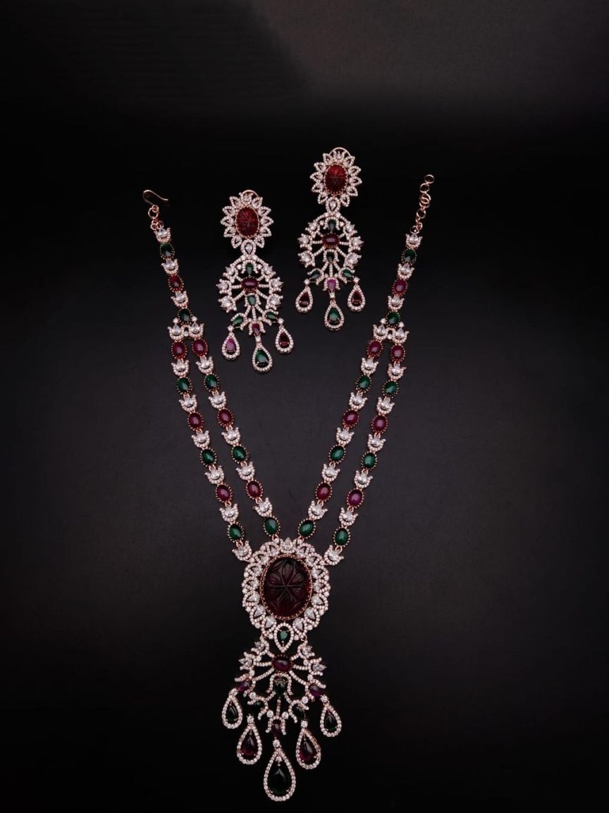 ad-necklace_set-NSAD00671GRRSP