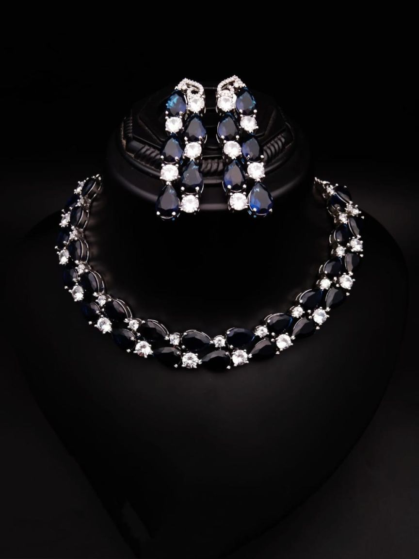 NECKLASE SET IN AD STYLE | DESIGN - 00738