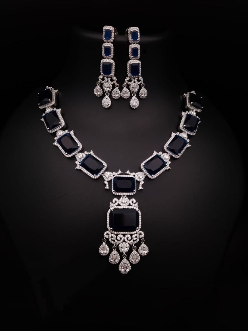 NECKLASE SET IN AD STYLE | DESIGN - 00767