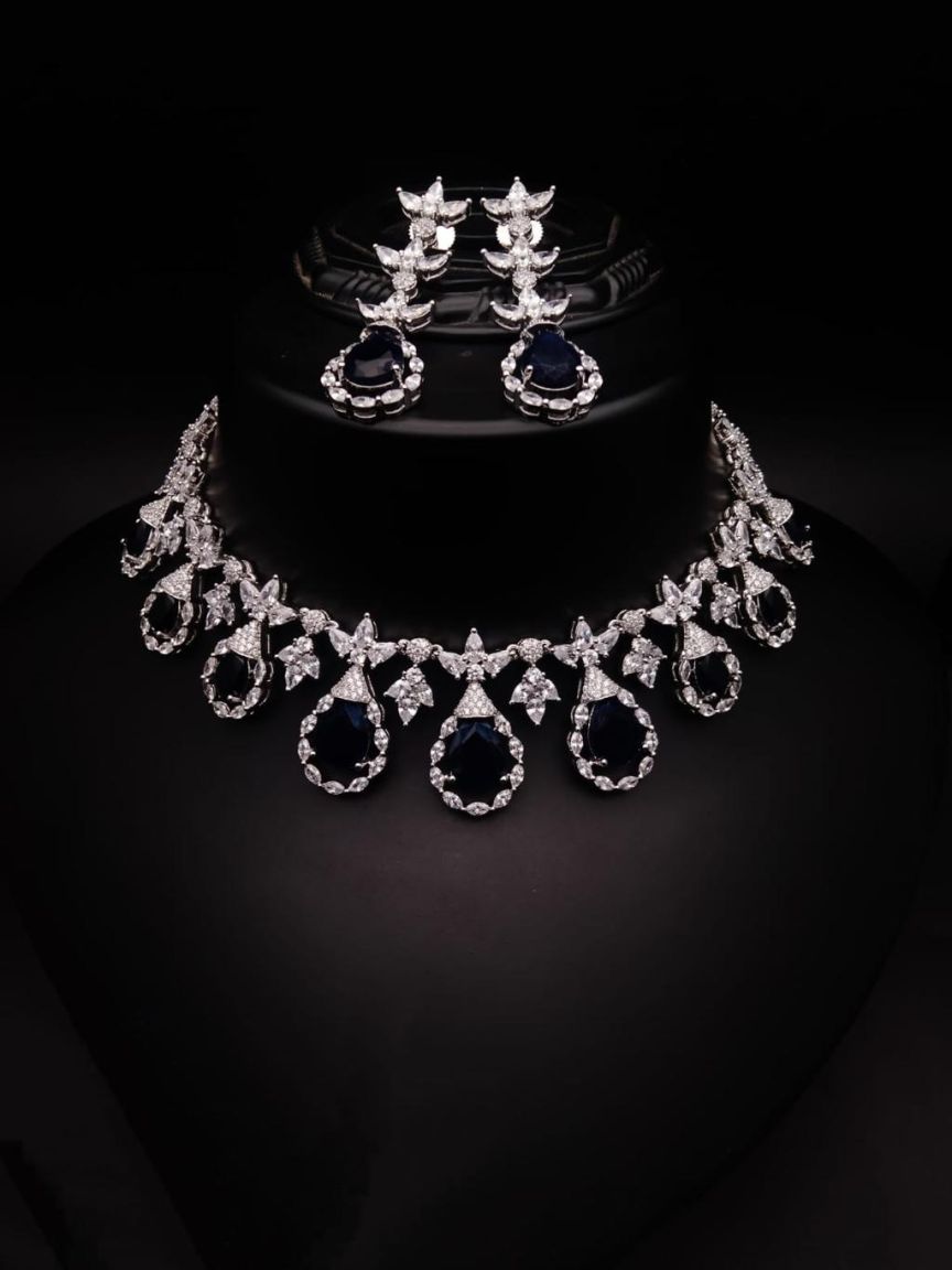 ad-necklace_set-NSAD00775BLUSP