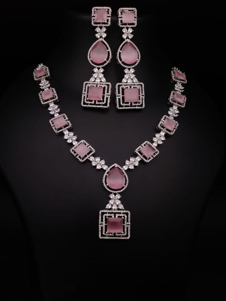 NECKLASE SET IN AD STYLE | DESIGN - 00776