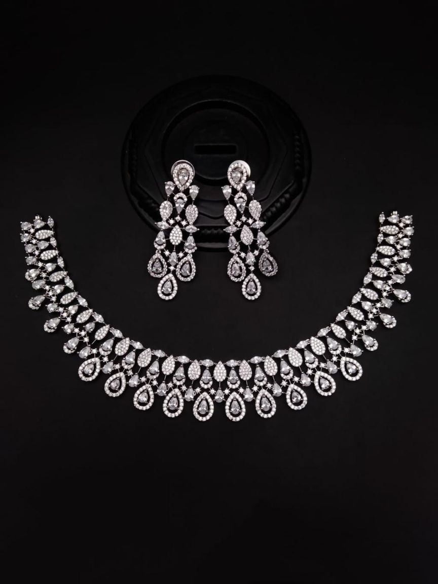 NECKLASE SET IN AD STYLE | DESIGN - 00777