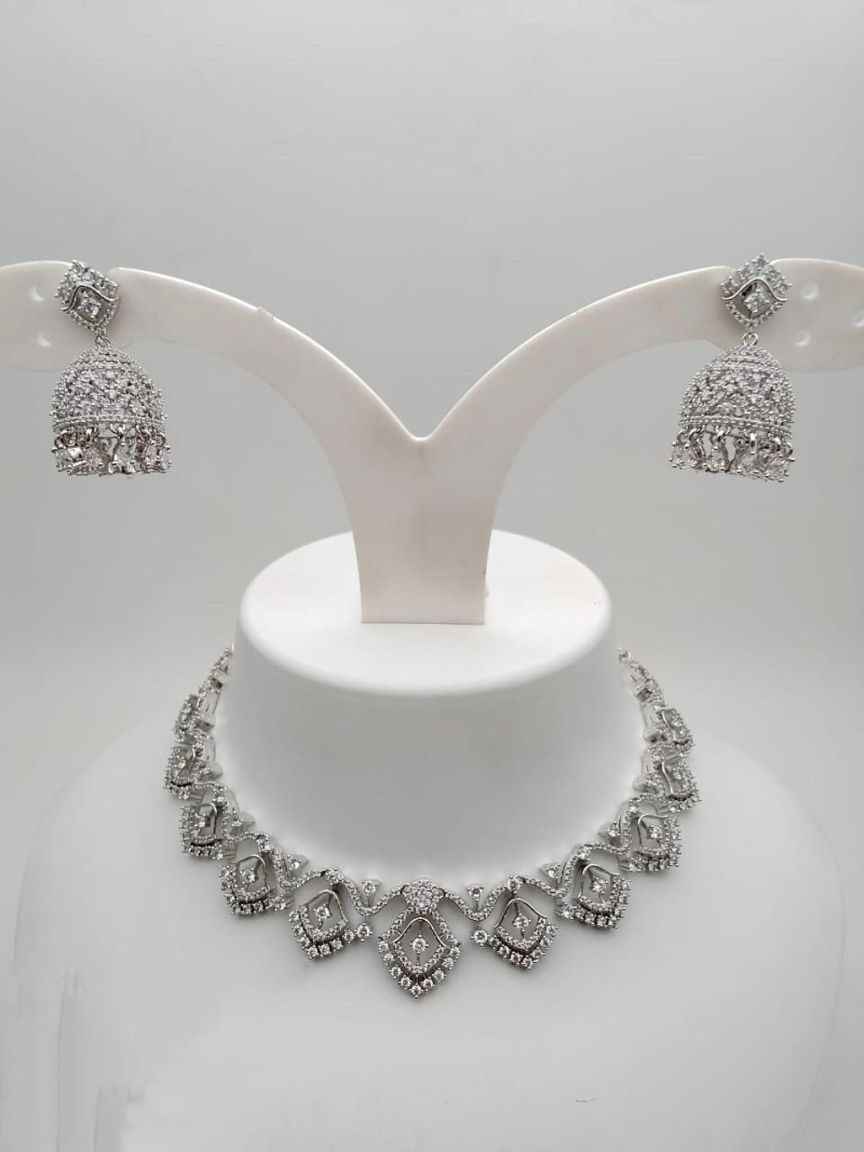 NECKLASE SET IN AD STYLE | DESIGN - 00781