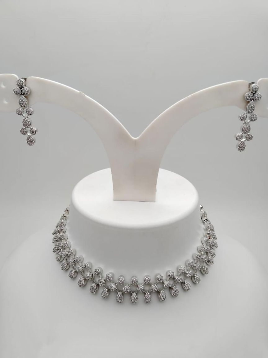 NECKLASE SET IN AD STYLE | DESIGN - 00782