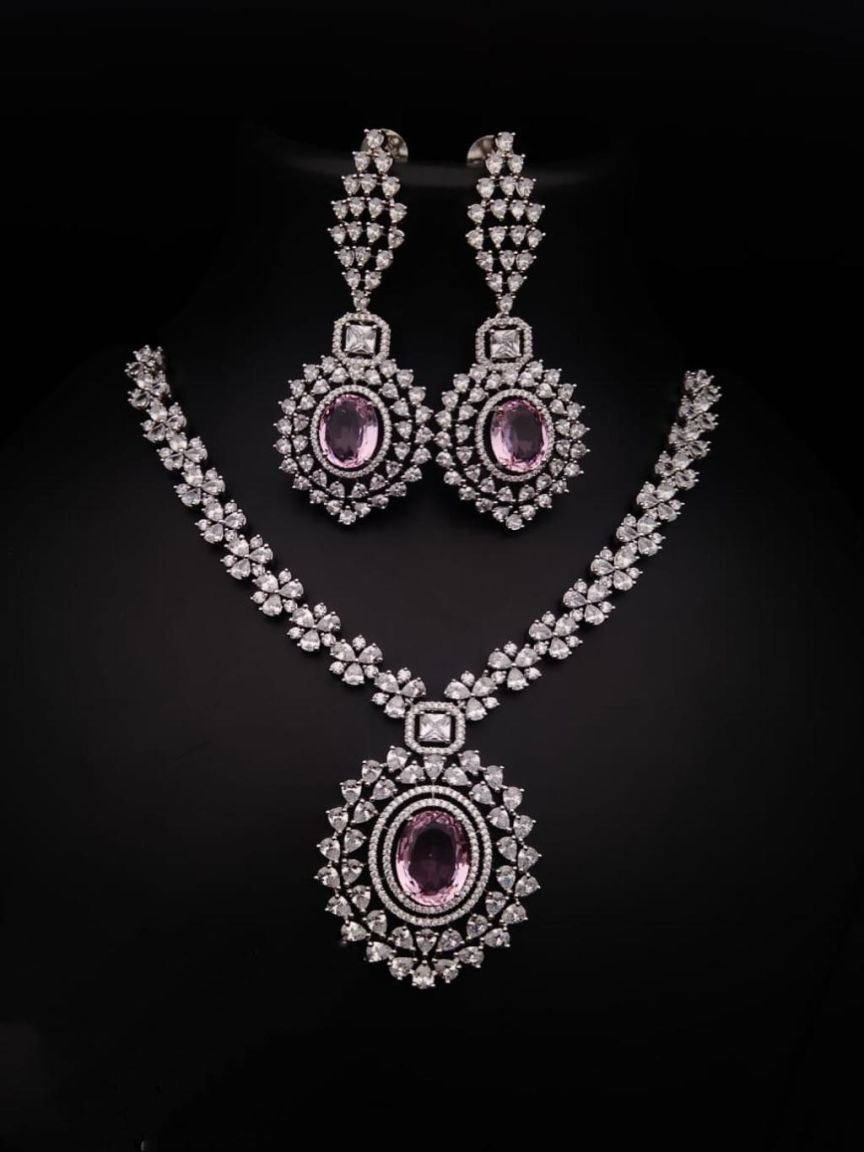 ad-necklace_set-NSAD00786PKSP