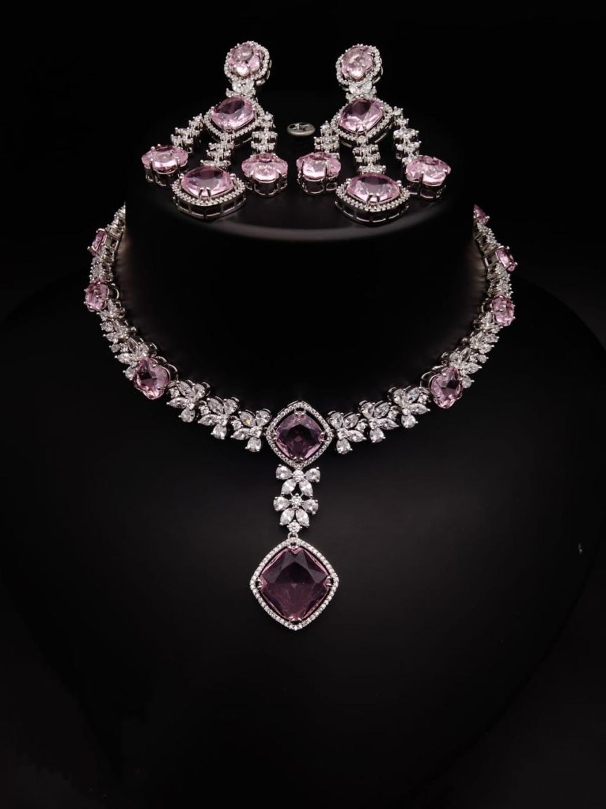 NECKLASE SET IN AD STYLE | DESIGN - 00792