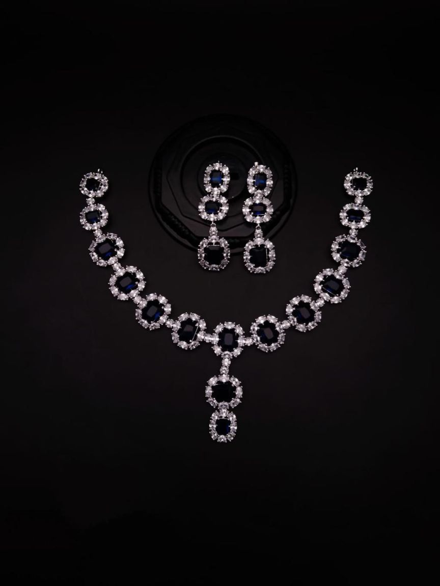 ad-necklace_set-NSAD00818BLUSP