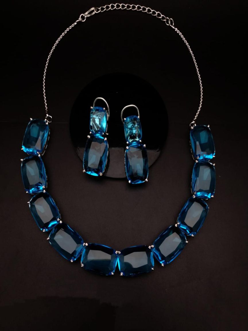 NECKLASE SET IN AD STYLE | DESIGN - 00845